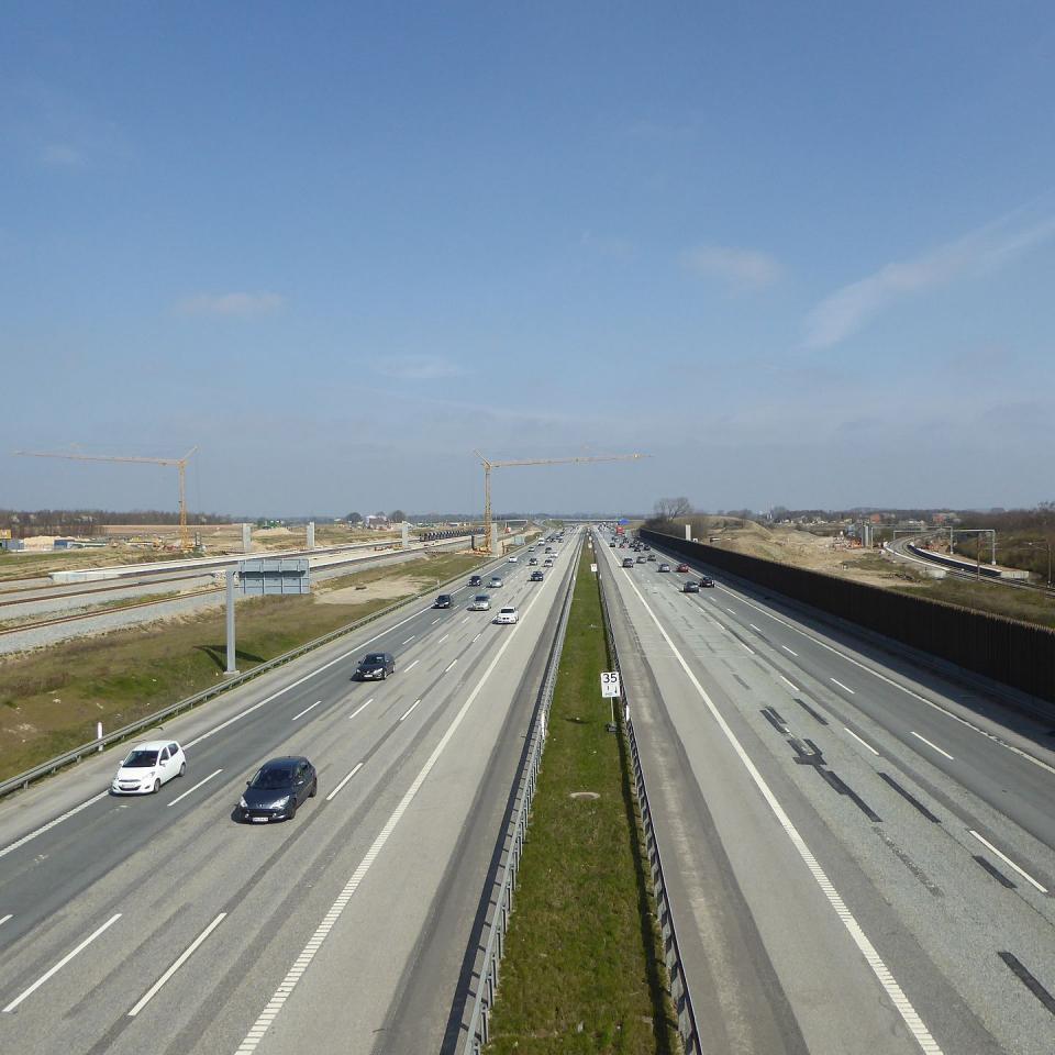 Motorvej i Danmark