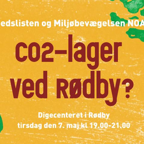 CO2-lager ved Rødby?