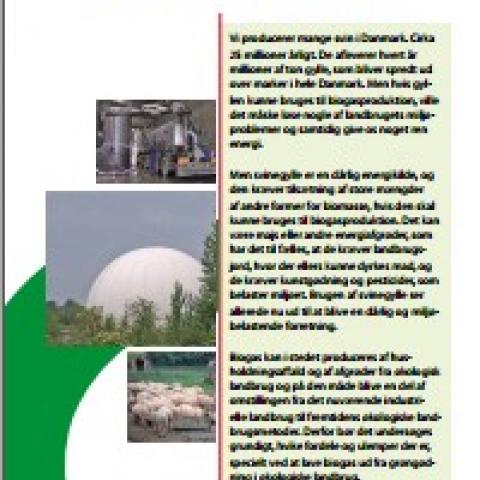 biogas