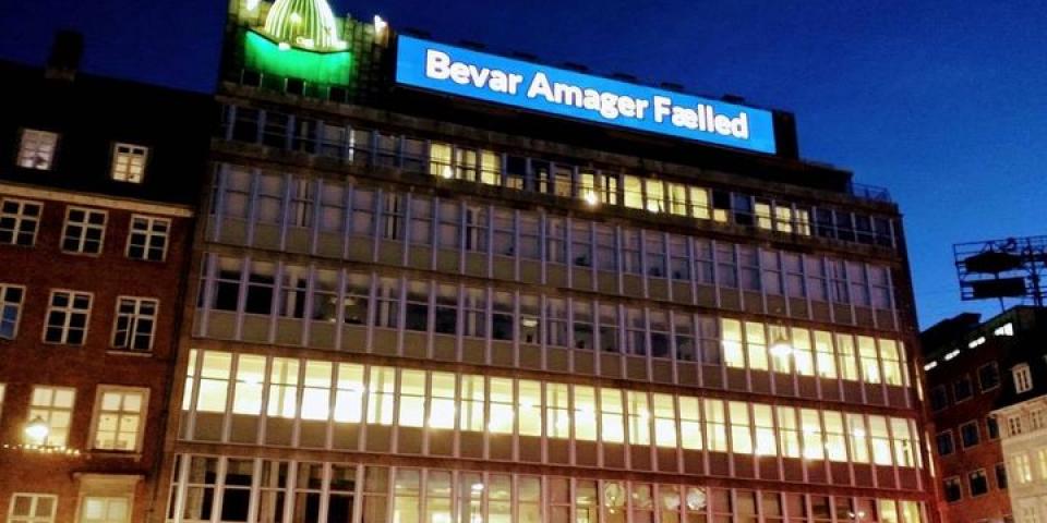 Bevar Amager Fælled