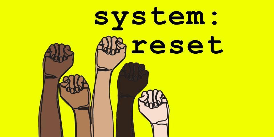 System:reset logo