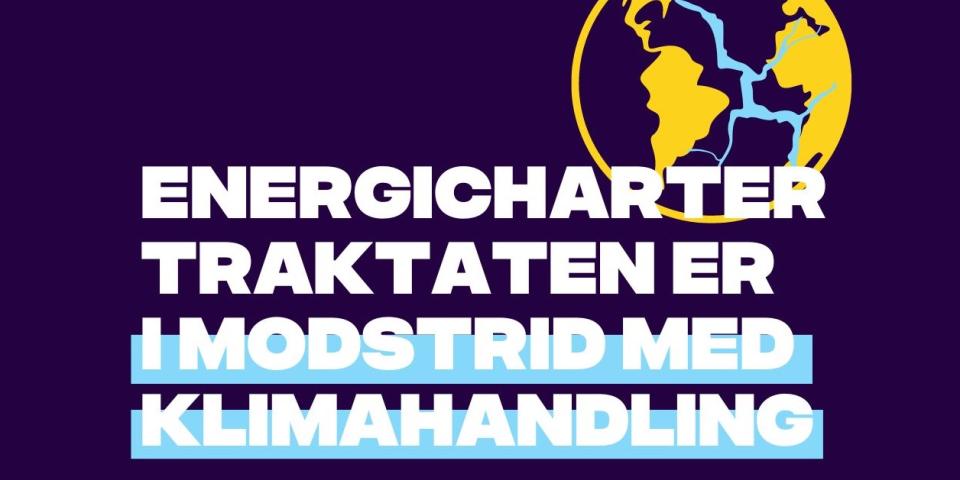 ECT er i modstrid med klimahandling