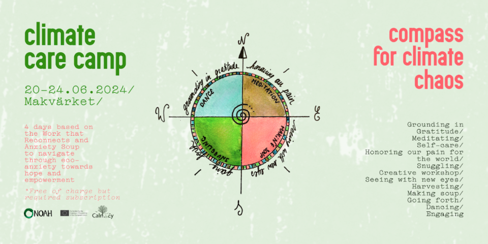 Compass for Climate Chaos