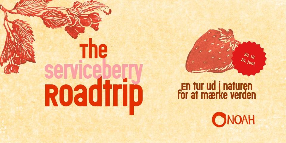 Serviceberry Roadtrip